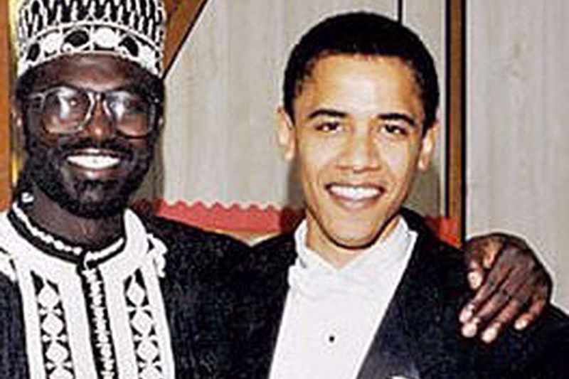 بخشهایی از کتاب افشاگرانهی مالک اوباما علیه برادرش