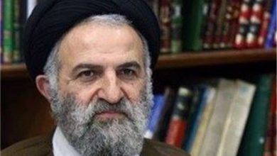 آیت الله غروی