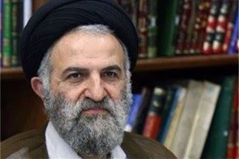آیت الله غروی