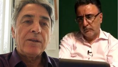 در حاشیه‌ی گفت‌وگوی آقایان نگهدار و تاجزاده