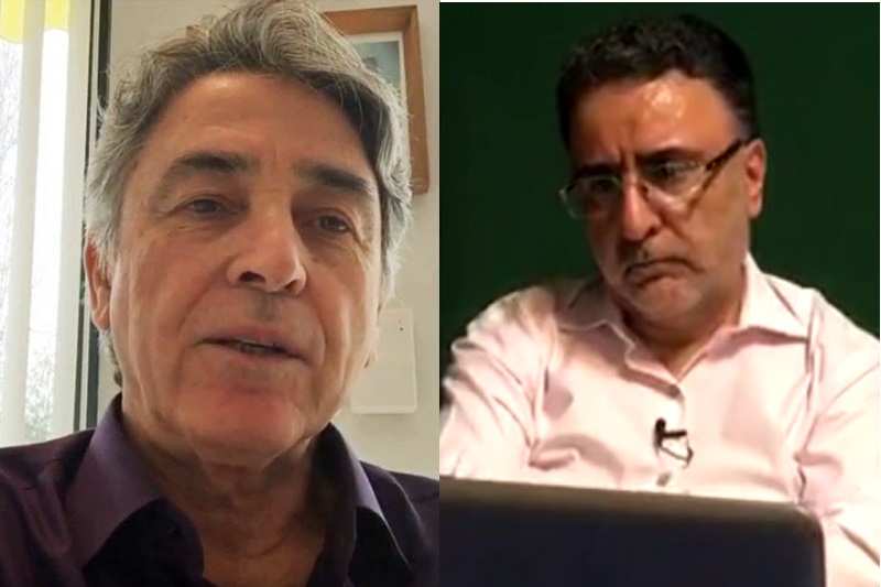 در حاشیهی گفتوگوی آقایان نگهدار و تاجزاده