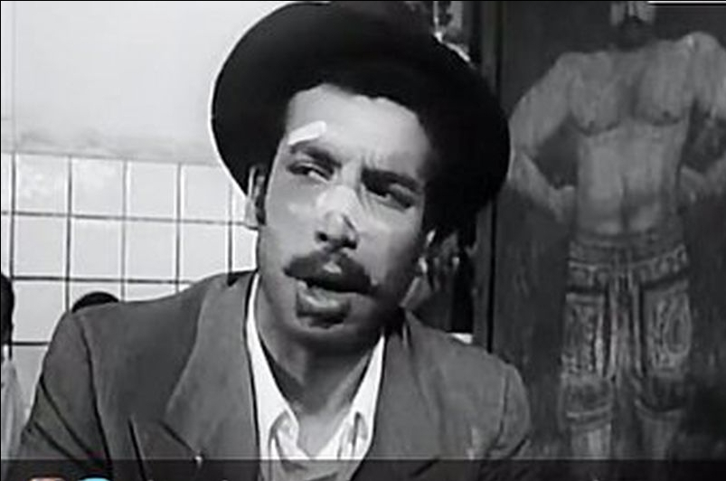 فیلم | هنرنمایی بهمن مفید در «قیصر»