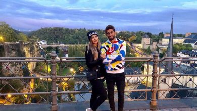 یاسمن فرمانی: اولین زوج لژیونر فوتبال ایران هستیم