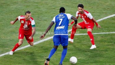 گزارش زنده | پرسپولیس 3 - استقلال 6 [+حاشیه‌ها]