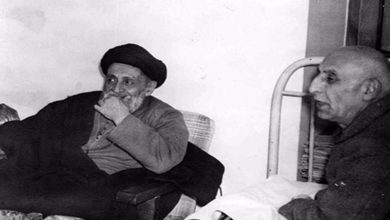 Mosadegh - kashani