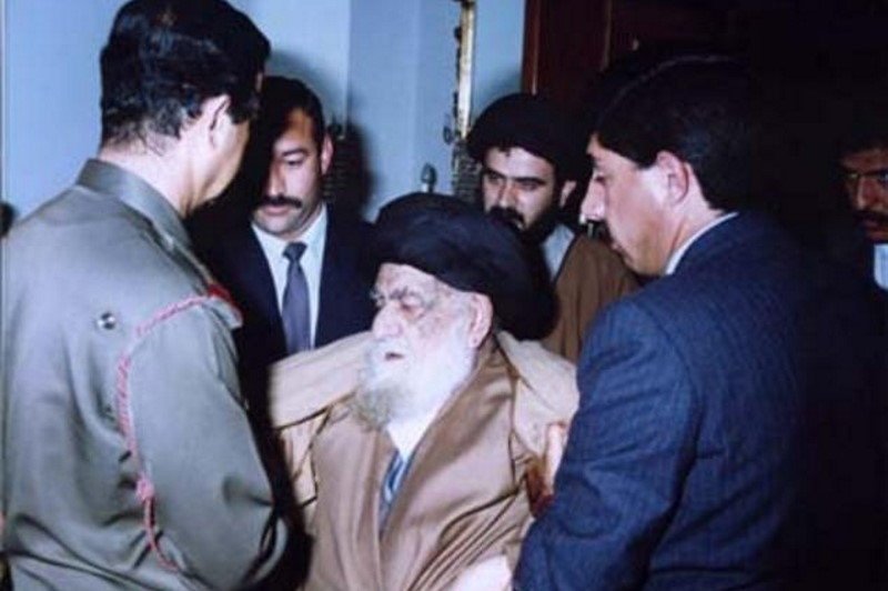 اعترافات اجباری آیتالله خویی!