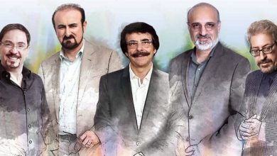 این روزهای خواننده های دهه هفتاد