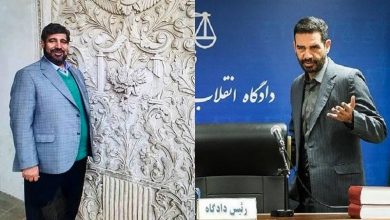 صداوسیما پای قاضی منصوری را هم به هفت‌تپه باز کرد! [+فیلم]