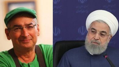 زیباکلام: روحانی «لا اله» را می‌گوید ولی «الا الله»اش را نه!
