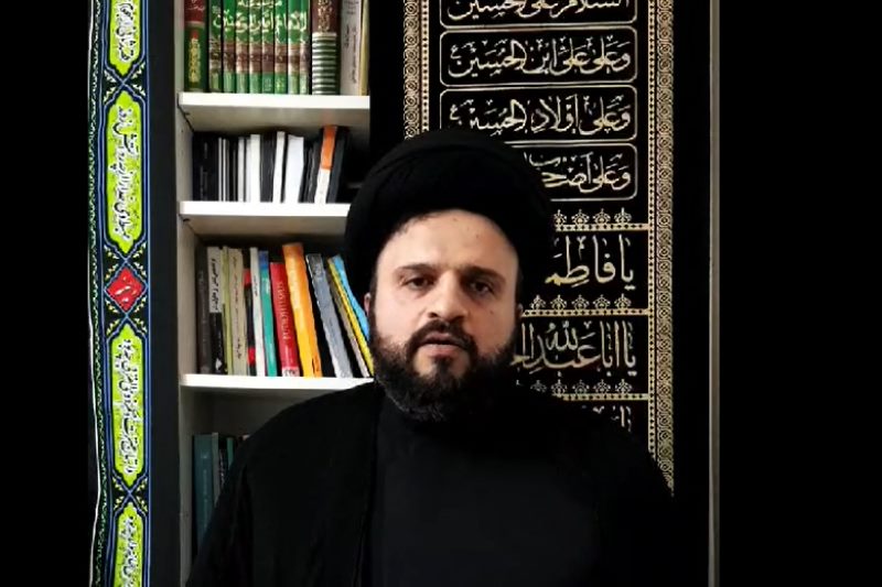 عاشورا و عیار ارزشها | گزارش سخنرانی سیدمحمدناصر تقوی
