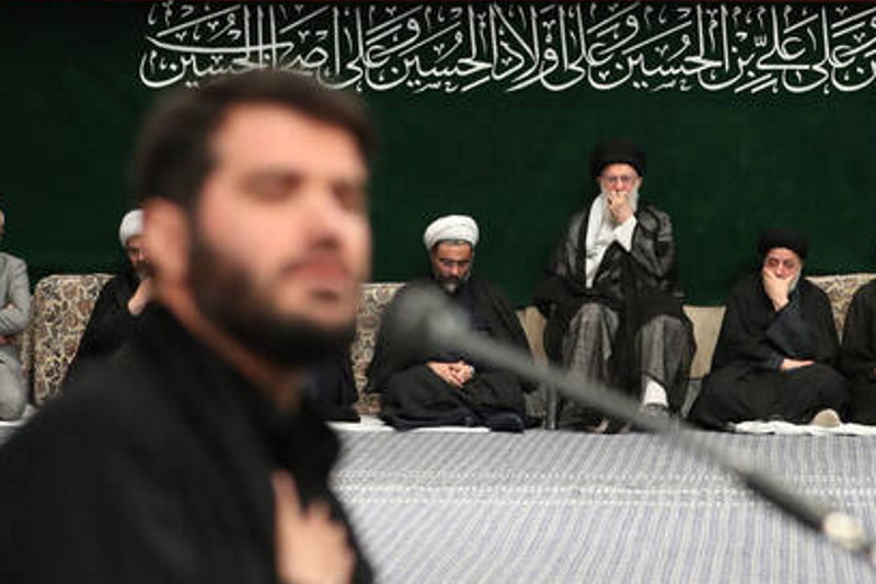 رهبری - آیت الله خامنه ای