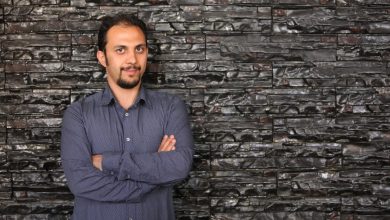 حامد آئینه وند