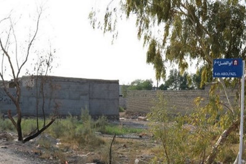 روستای ابوالفضل