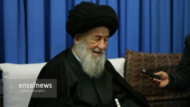 آیت الله علوی گرگانی