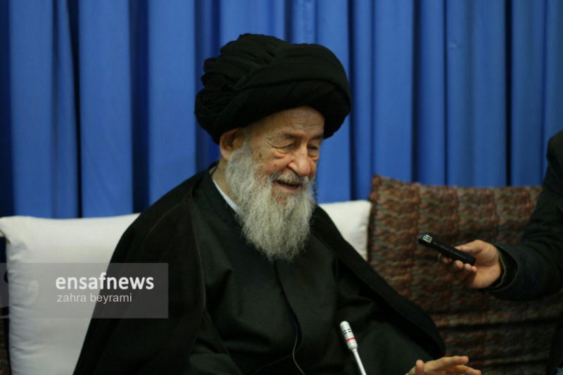 آیت الله علوی گرگانی