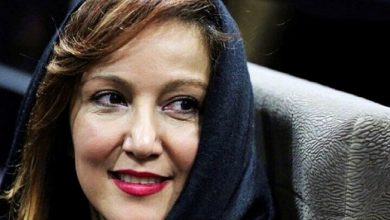 پانته آ بهرام