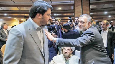 مهرداد بذرپاش - علیرضا زاکانی