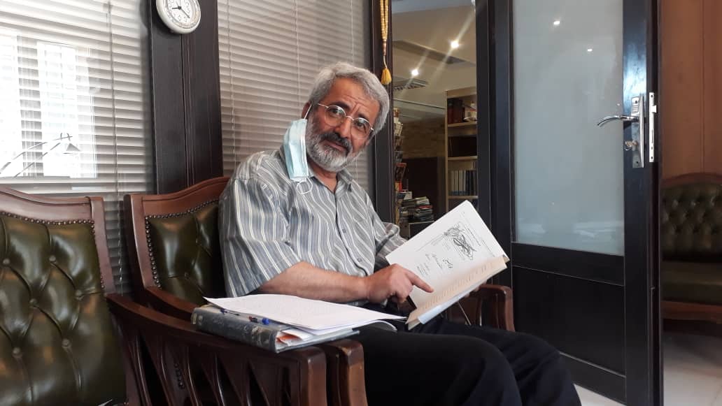 عباس سلیمی نمین