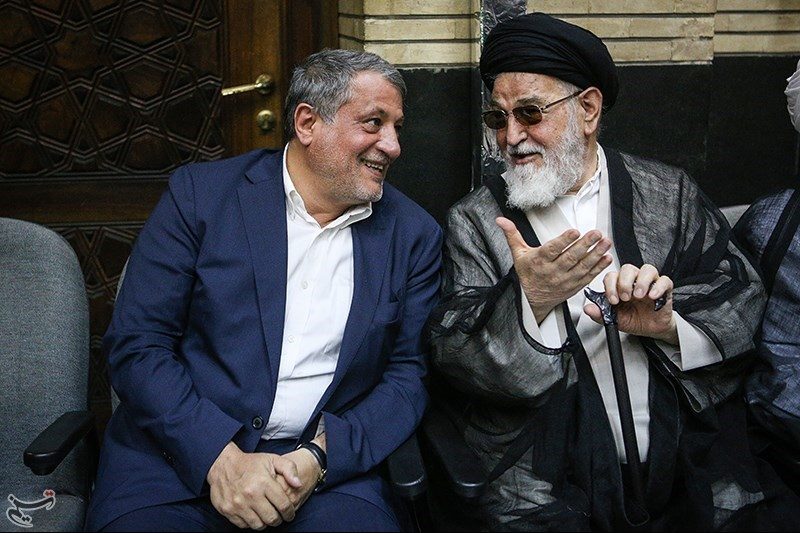 سیدمهدی امام جمارانی