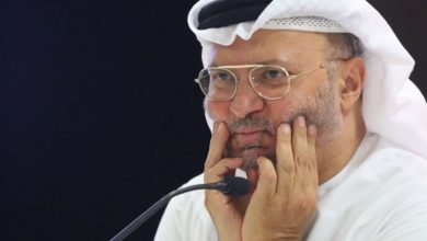 انور قرقاش