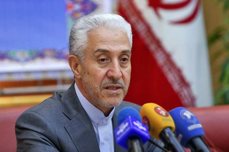 منصور غلامی - وزیر علوم