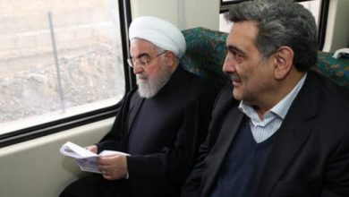 پیروز حناچی - حسن روحانی