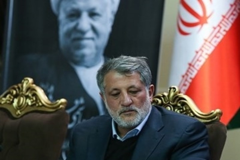محسن هاشمی