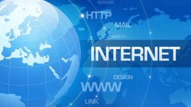 دلیل اختلال شدید اینترنت
