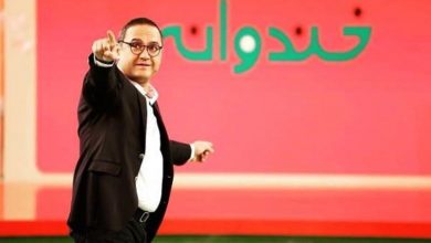 رامبد جوان - خنداونه