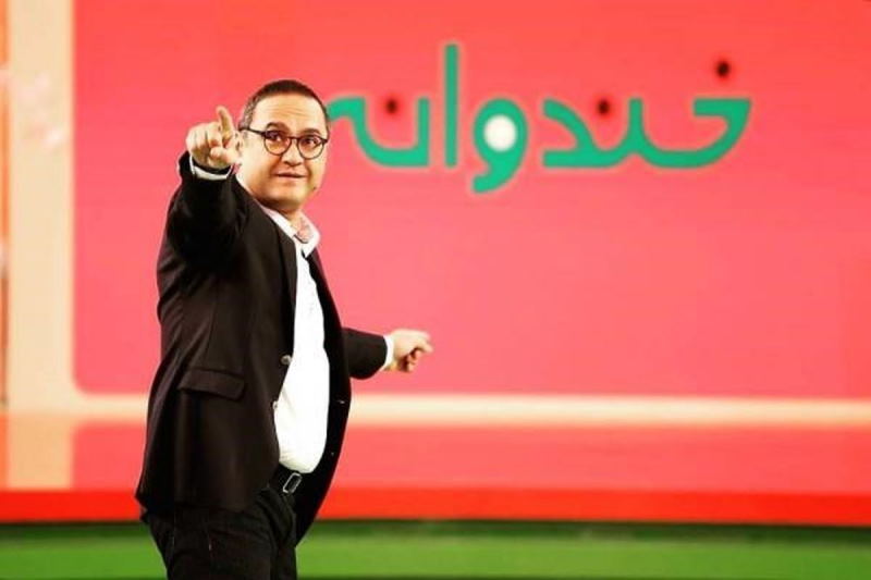 رامبد جوان - خنداونه