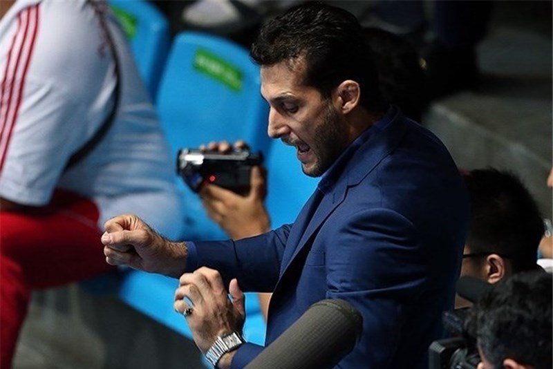 آرش میراسماعیلی