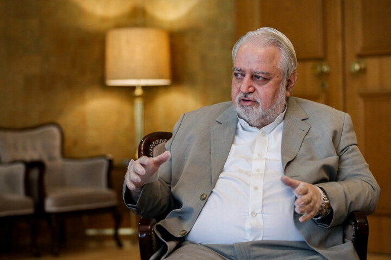 «امکان نرم‌تر شدن ترامپ درباره ایران وجود دارد»