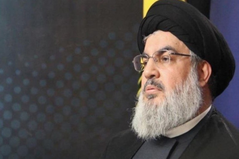 انتشار ویدئوی «معنادار» از سیدحسن نصرالله