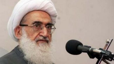 آیت الله نوری همدانی