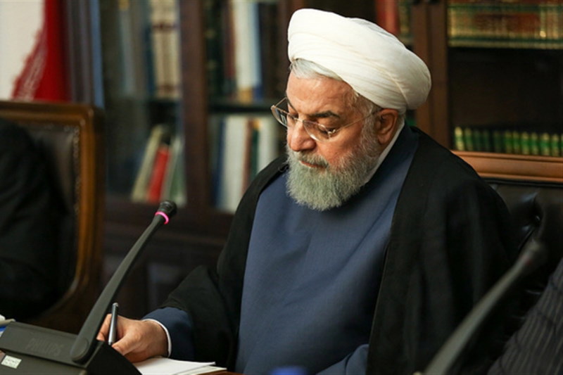 حسن روحانی