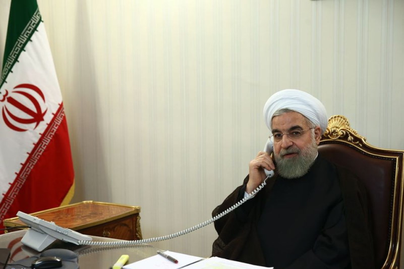 حسن روحانی