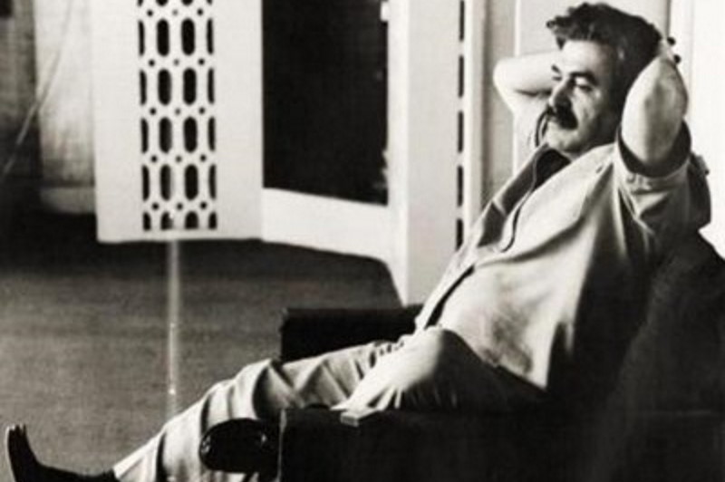 غلامحسین ساعدی