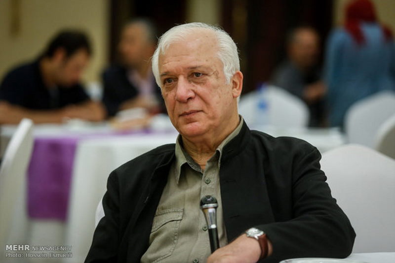 خسرو سینایی