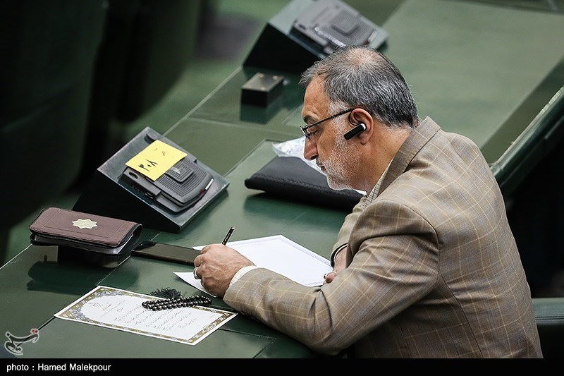 علیرضا زاکانی
