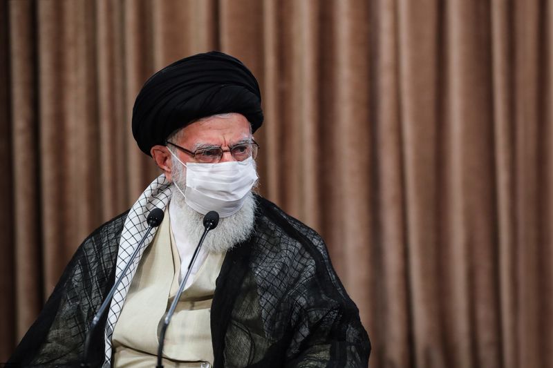 رهبری - آیت الله خامنه ای