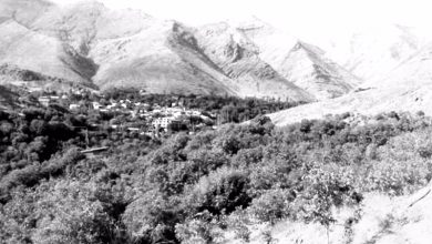 بررسی تعیین لواسانات به‌عنوان مرکز سیاسی کشور در سال۷۰