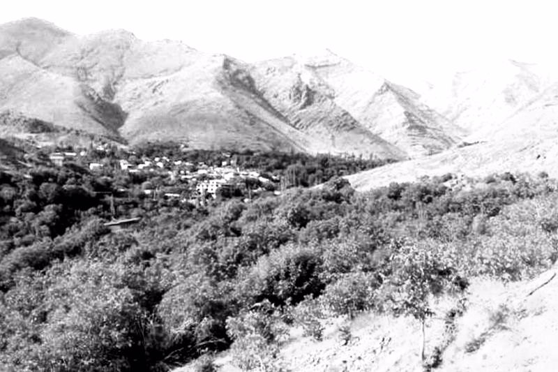 بررسی تعیین لواسانات بهعنوان مرکز سیاسی کشور در سال۷۰