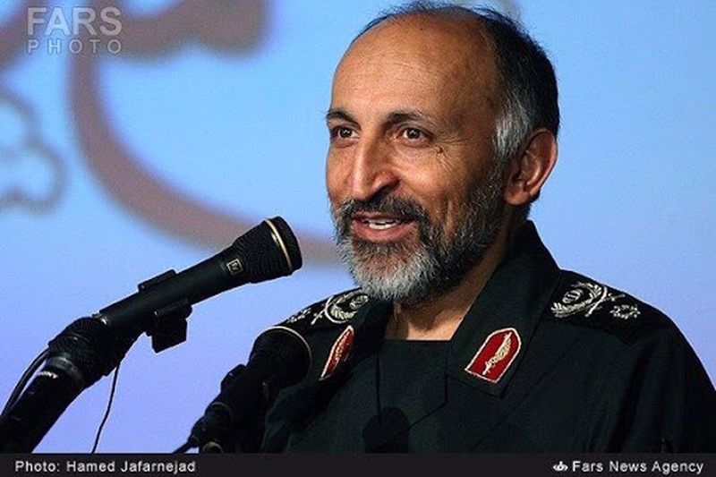 سردار حجازی
