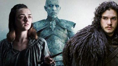 «قرار بود جان اسنو "پادشاه شب" را بکشد»