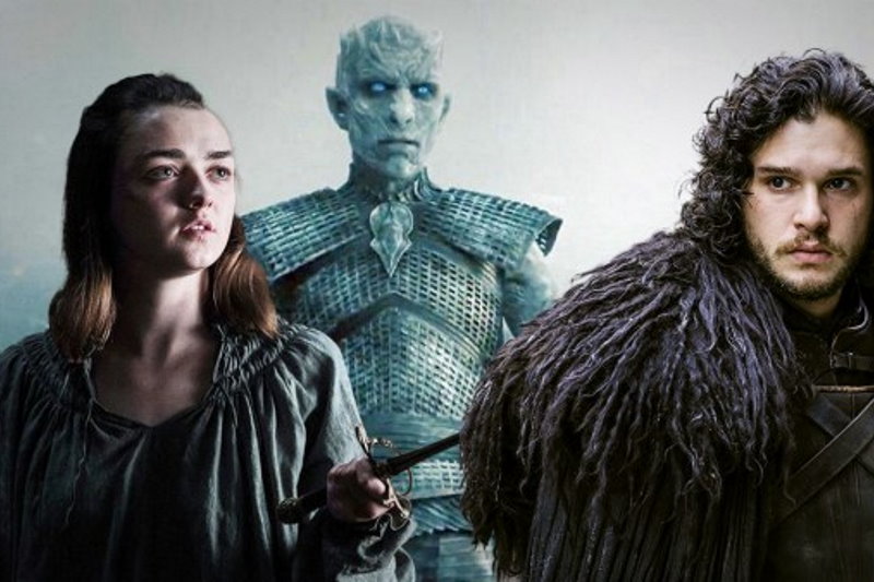 «قرار بود جان اسنو "پادشاه شب" را بکشد»