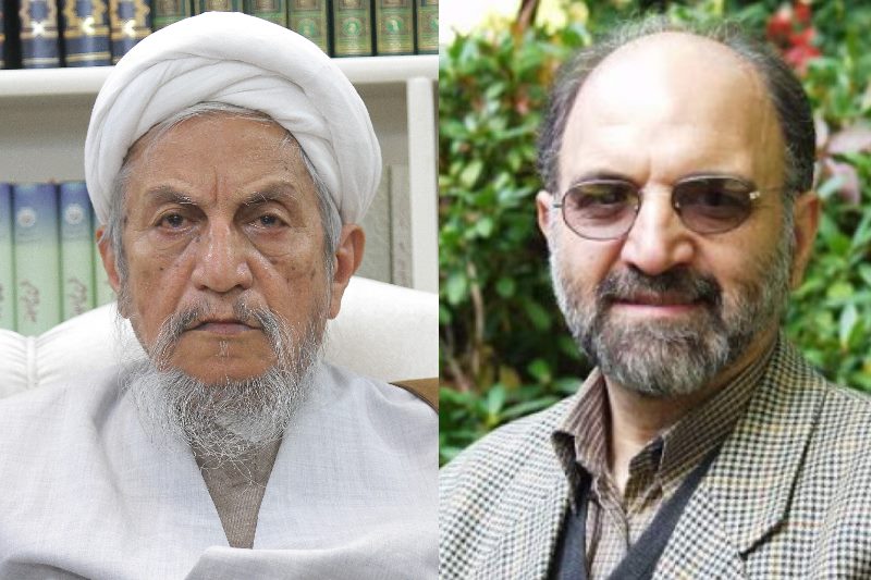 دکتر سروش: آیتالله صانعی فقیهی نوآور و دلیر بود