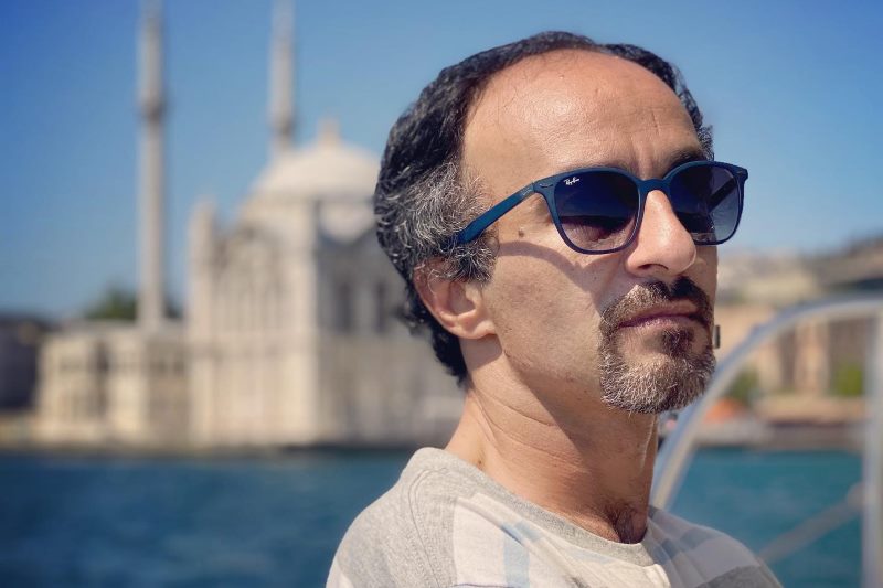 یادآوریها دربارهی «سعید پورحیدر»