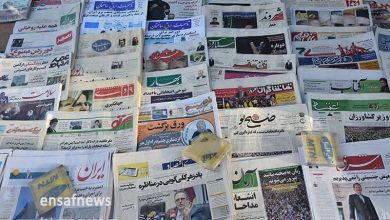 روزنامه‌هایی برای آگهی دولتی | مقایسه‌ی آگهی دولتی و تولیدات روزنامه‌ها [+نمودار] / پرونده‌ی روزنامه‌هایی که بیشترین درآمد را از دولت دارند- 2 /