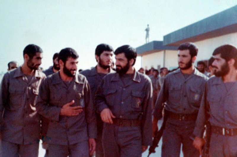 جلسه فرماندهان سپاه؛ اختلاف در میانه جنگ