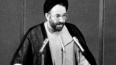 گله خاتمی از رهبری